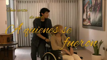 Задник к фильму "Una carta de amor a quienes se fueron" #489130