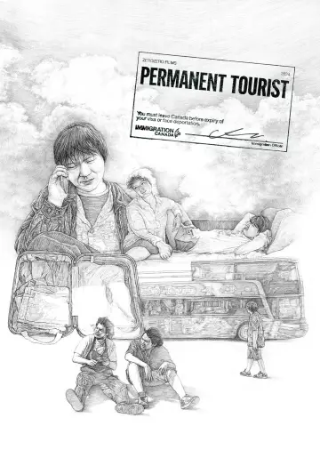 Постер к фильму "Permanent Tourist" #1121345