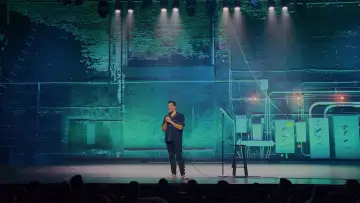 Задник к фильму "Sal Vulcano: Terrified" #1121337