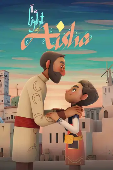 La llum de l'Aisha постер