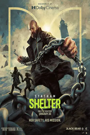 Постер к фильму "Убежище" #507595