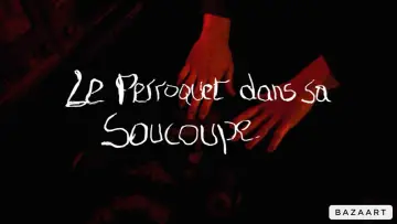 Задник к фильму "Le Perroquet dans sa Soucoupe (Short Version)" #488449