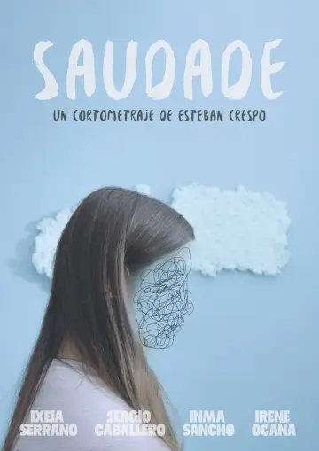 Saudade постер