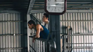 Задник к фильму "愛作歹" #1120954