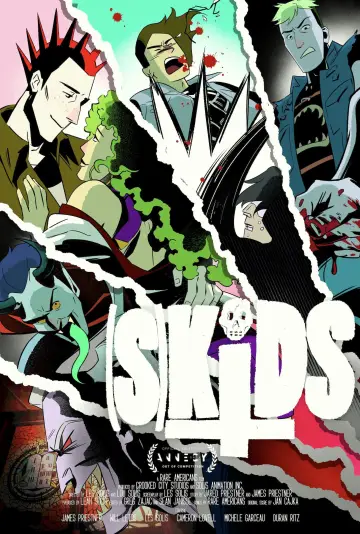 Постер к фильму "(S)KiDS" #1120865