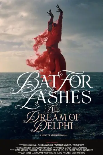 Постер к фильму "The Dream of Delphi - A New Transmission" #1121283