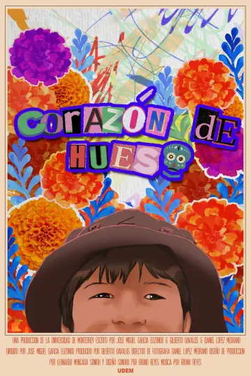 Постер к фильму "Corazón de Hueso" #1121282