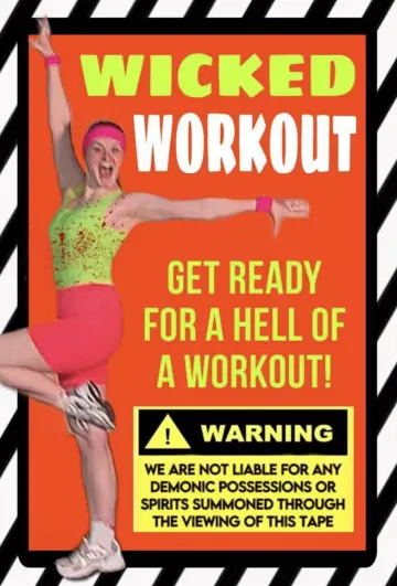 Постер к фильму "Wicked Workout" #1138512