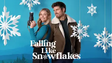 Задник к фильму "Falling Like Snowflakes" #705147