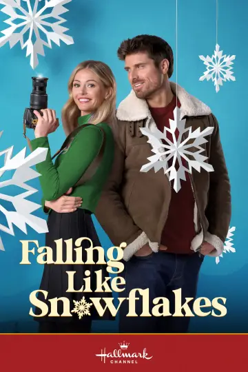 Постер к фильму "Falling Like Snowflakes" #705151