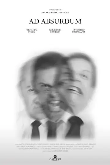 Постер к фильму "Ad Absurdum" #1121182