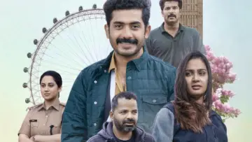 Задник к фильму "ബിഗ് ബെൻ" #1122451