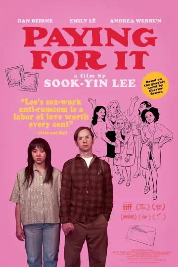 Постер к фильму "Paying for It" #1567348