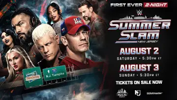 Задник к фильму "WWE SummerSlam 2025: Saturday" #673692