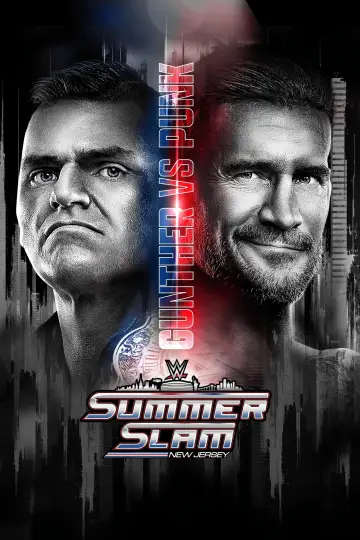 WWE SummerSlam 2025: Saturday постер