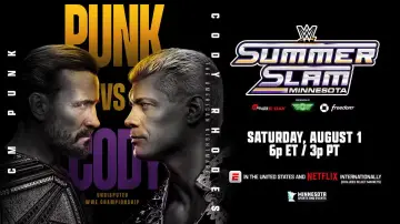 Задник к фильму "WWE SummerSlam 2026: Saturday" #1196189