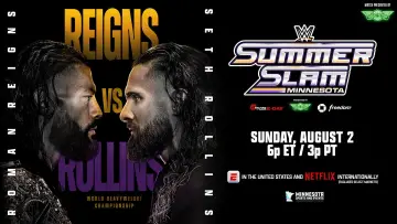 Задник к фильму "WWE SummerSlam 2026: Sunday - Countdown" #1203793