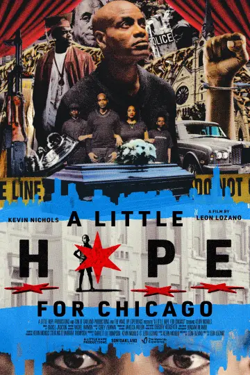 A Little Hope for Chicago постер