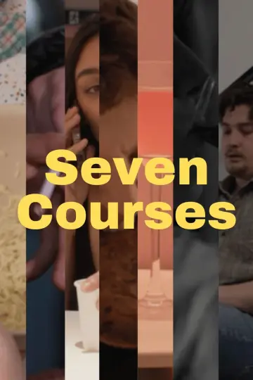 Seven Courses постер