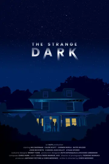 Постер к фильму "The Strange Dark" #1121466
