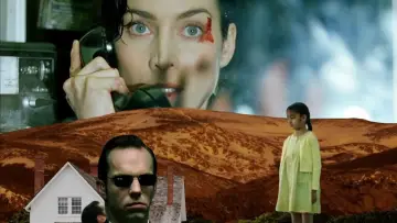 Задник к фильму "De "Matrix" à "Sense8", la révolution Wachowski" #488630