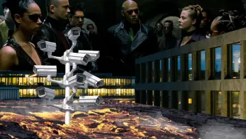Задник к фильму "De "Matrix" à "Sense8", la révolution Wachowski" #488631