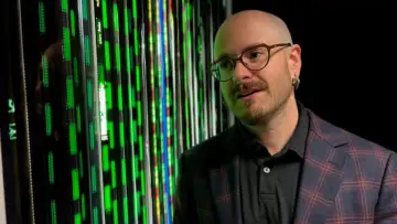 Задник к фильму "De "Matrix" à "Sense8", la révolution Wachowski" #488632