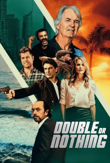 Постер к фильму "Double or Nothing" #717499
