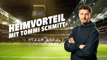Задник к фильму "Heimvorteil - mit Tommi Schmitt" #488619