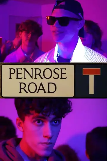 Penrose Road постер