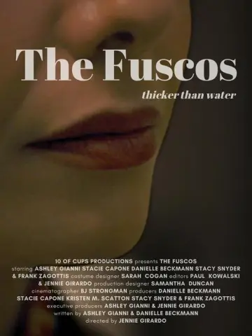 Постер к фильму "The Fuscos" #1121015
