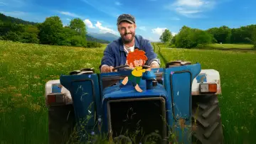 Задник к фильму "Pumuckl und das große Missverständnis" #541811