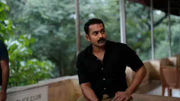 Задник к фильму "രേഖാചിത്രം" #737991