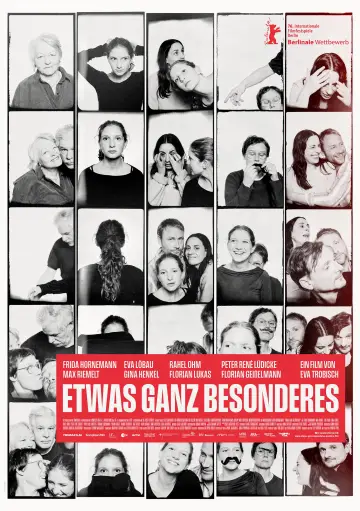 Постер к фильму "Etwas ganz Besonderes" #1212459