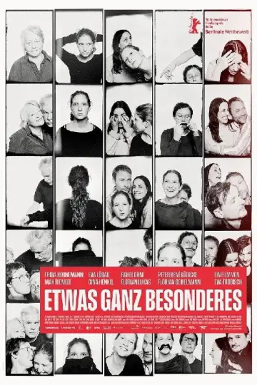 Постер к фильму "Etwas ganz Besonderes" #1212460