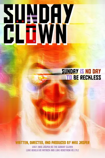 Постер к фильму "Sunday Clown" #1117466
