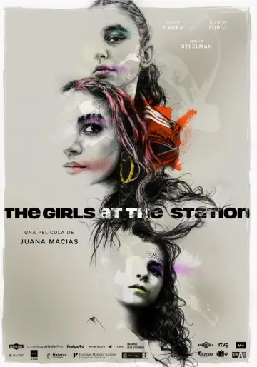 Постер к фильму "Las chicas de la estación" #982457