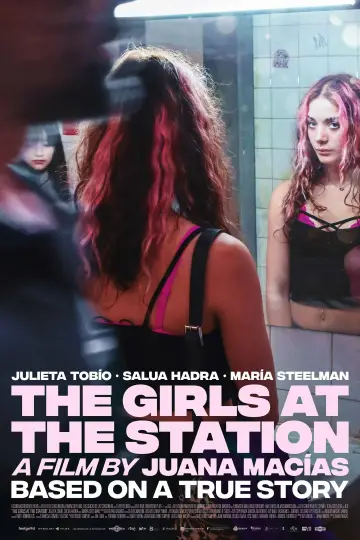 Постер к фильму "Las chicas de la estación" #982458