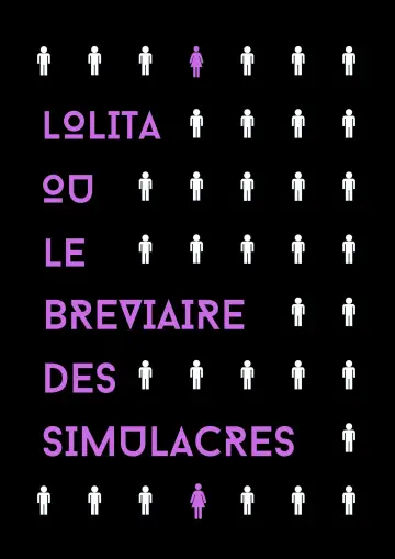 Постер к фильму "Lolita ou le Bréviaire des Simulacres" #1121472