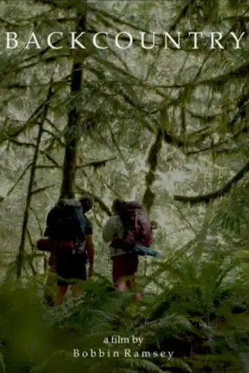 Постер к фильму "Backcountry" #1121449