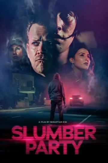 Постер к фильму "Slumber Party" #1121448
