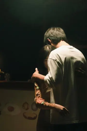 Постер к фильму "早安，鮪魚男" #1121444