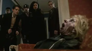 Задник к фильму "Напуганы до смерти" #658390