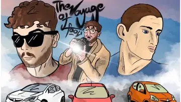 Задник к фильму "The Voyage of Fools" #488855