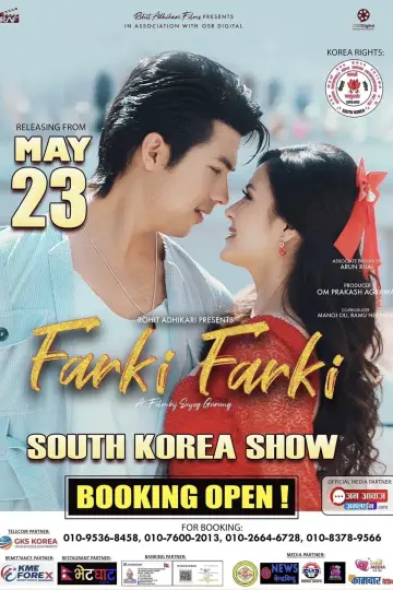 Постер к фильму "Farki Farki" #488832