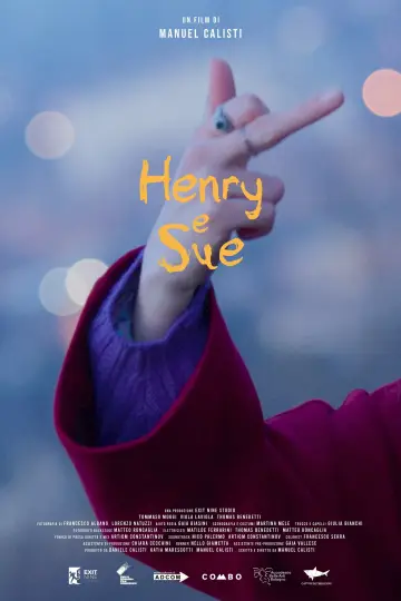 Постер к фильму "Henry e Sue" #487920