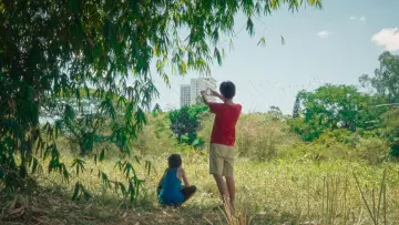 Задник к фильму "Bahay, Baboy, Bagyo" #1122929