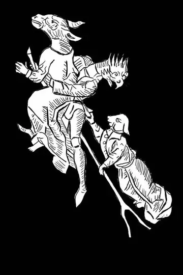 Постер к фильму "Hammer of the Witches" #1121431