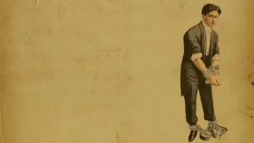Задник к фильму "Harry Houdini" #488794