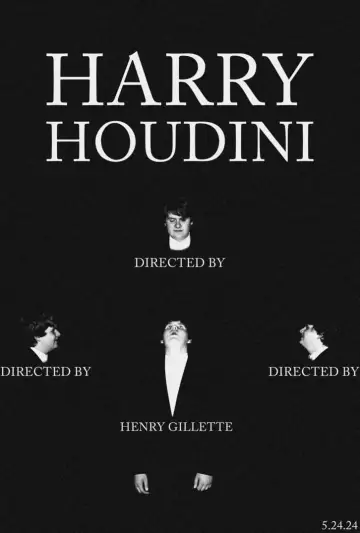 Постер к фильму "Harry Houdini" #488796